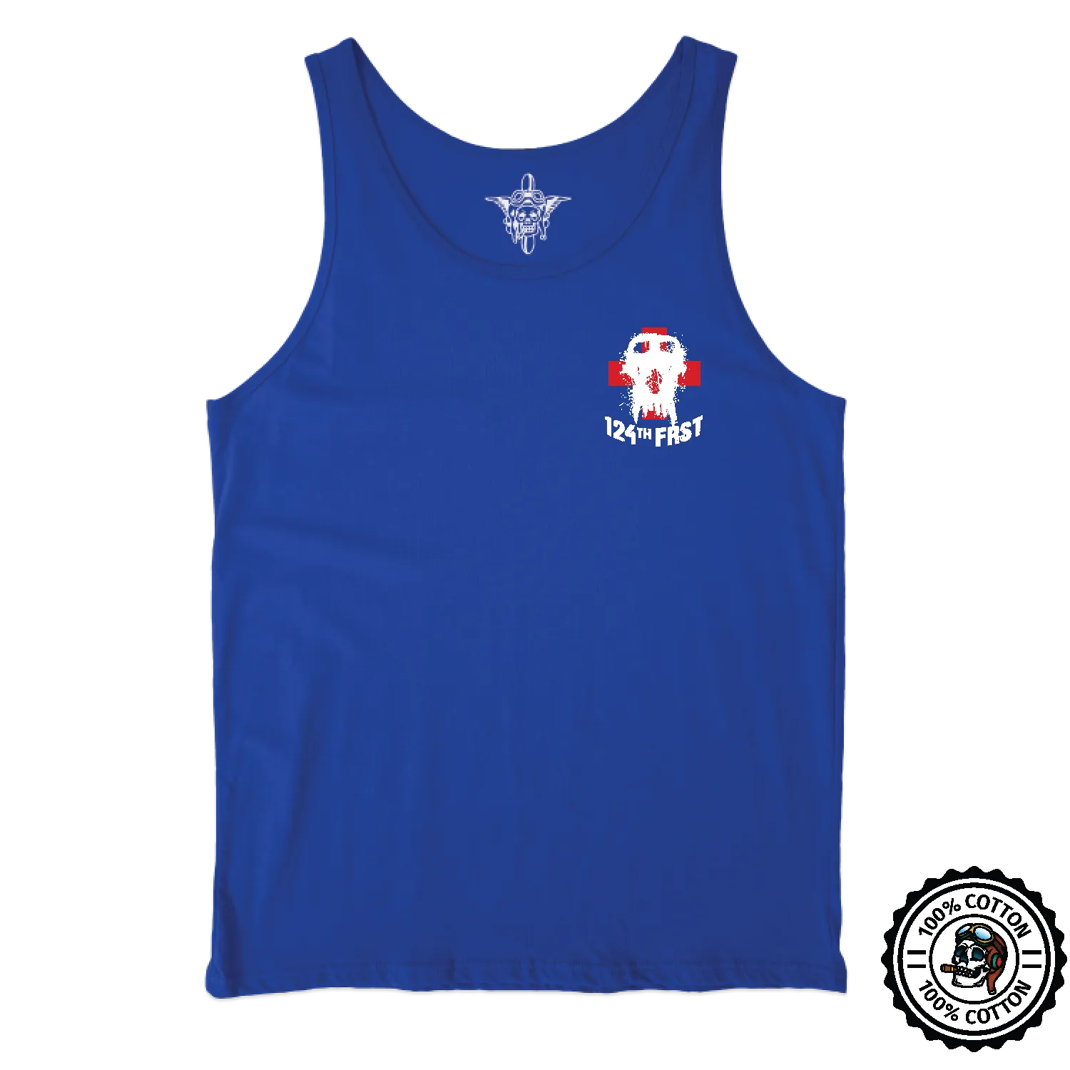124 FRST Tank Tops