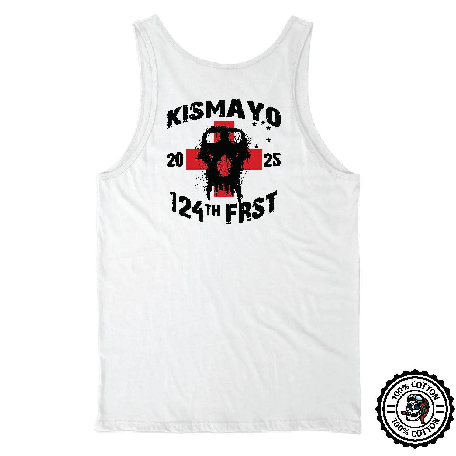 124 FRST Tank Tops