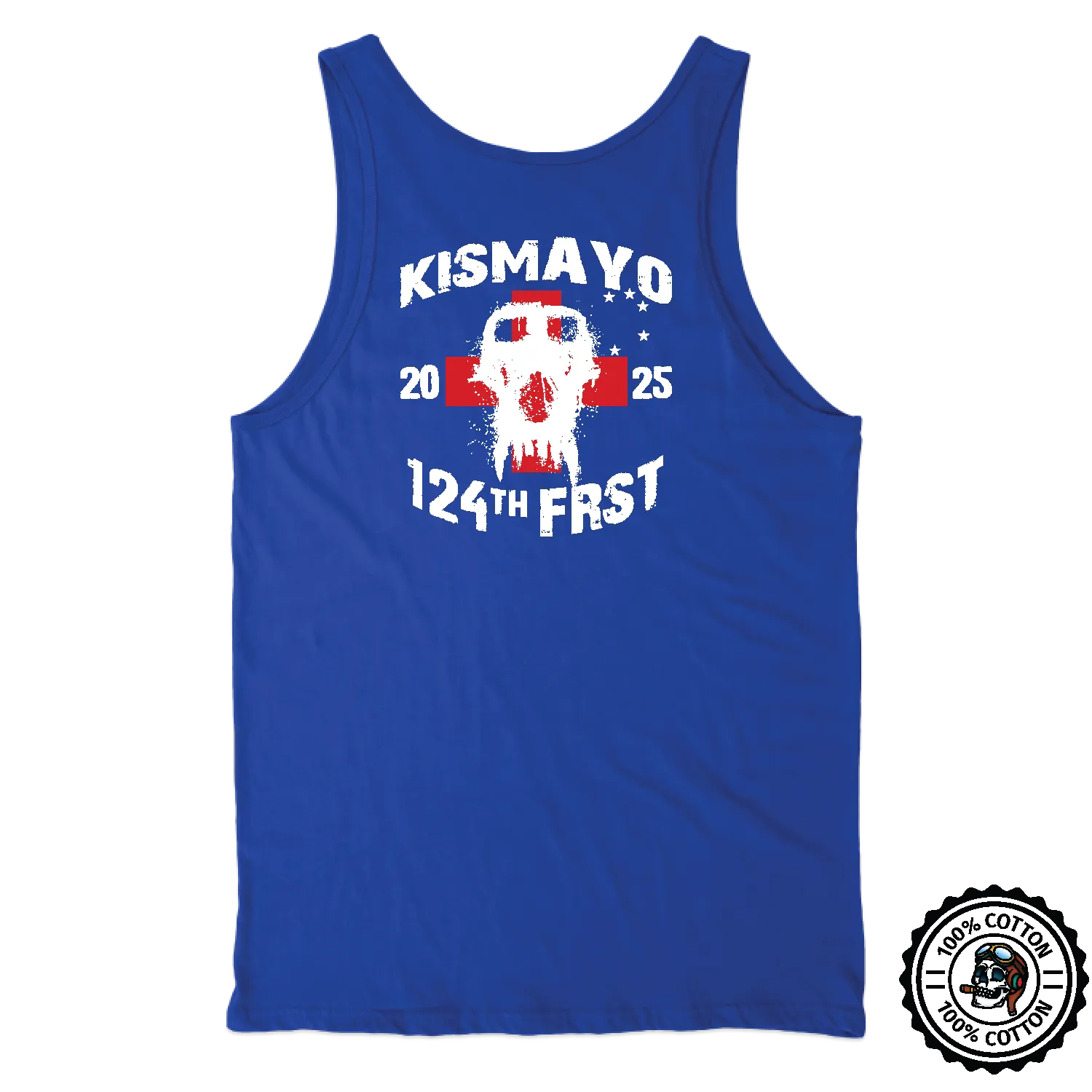124 FRST Tank Tops