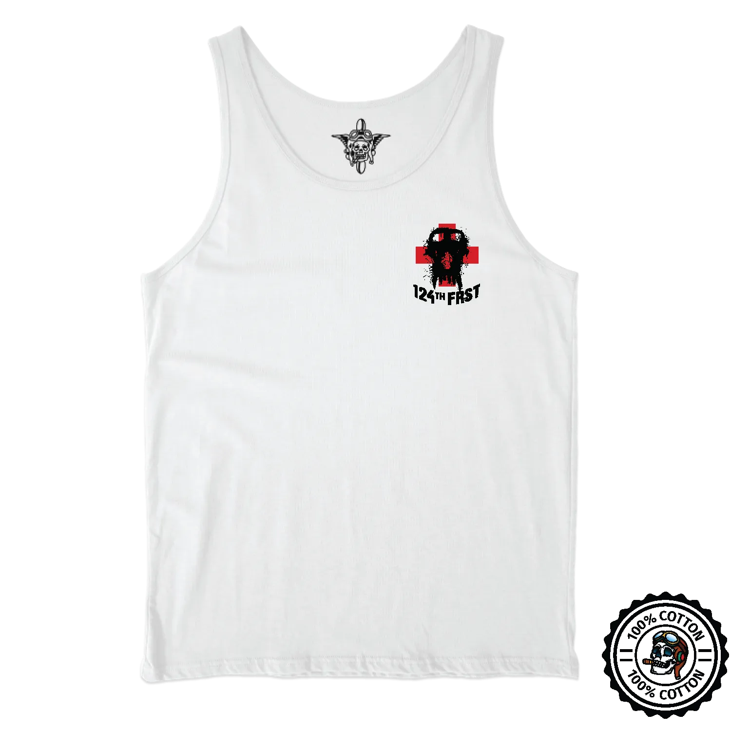 124 FRST Tank Tops