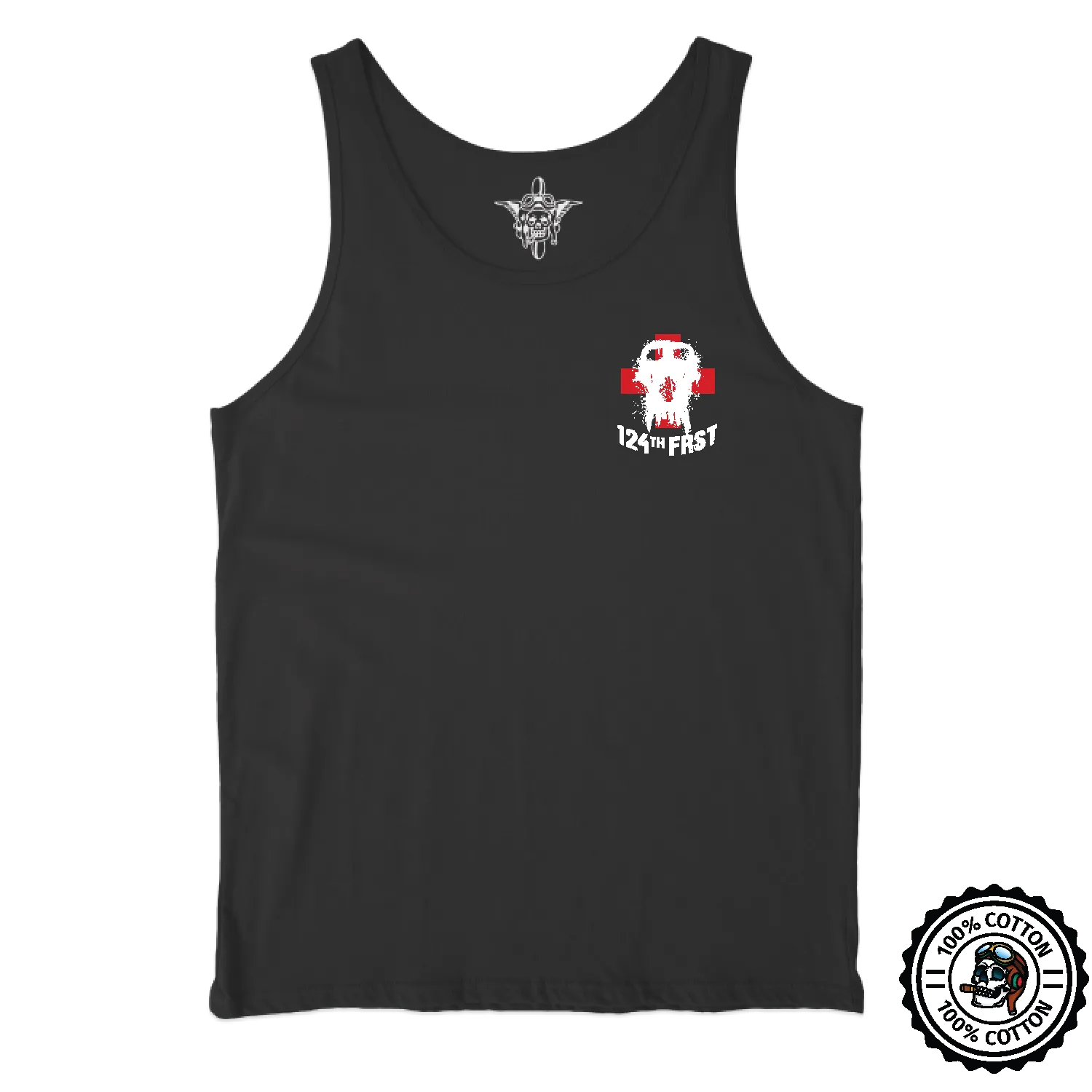124 FRST Tank Tops