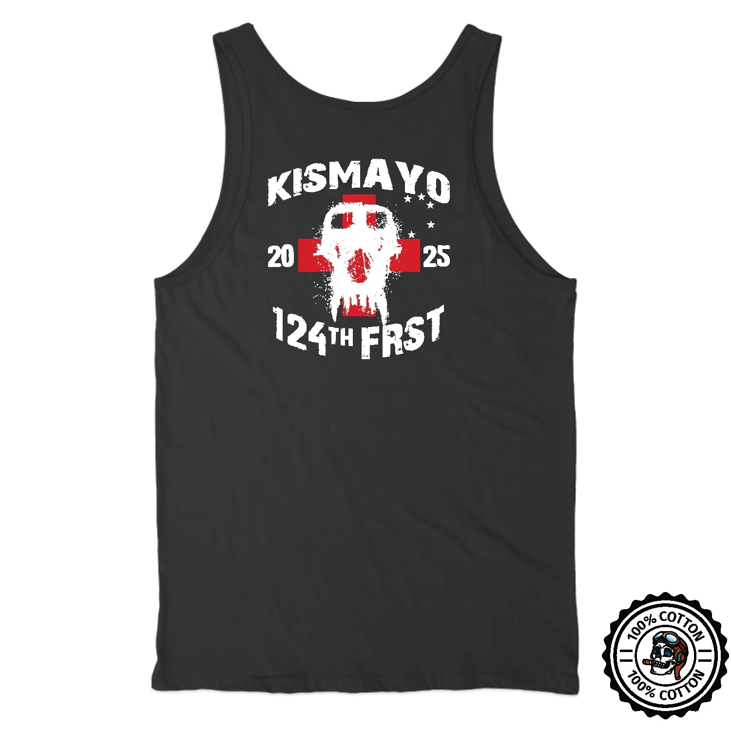 124 FRST Tank Tops