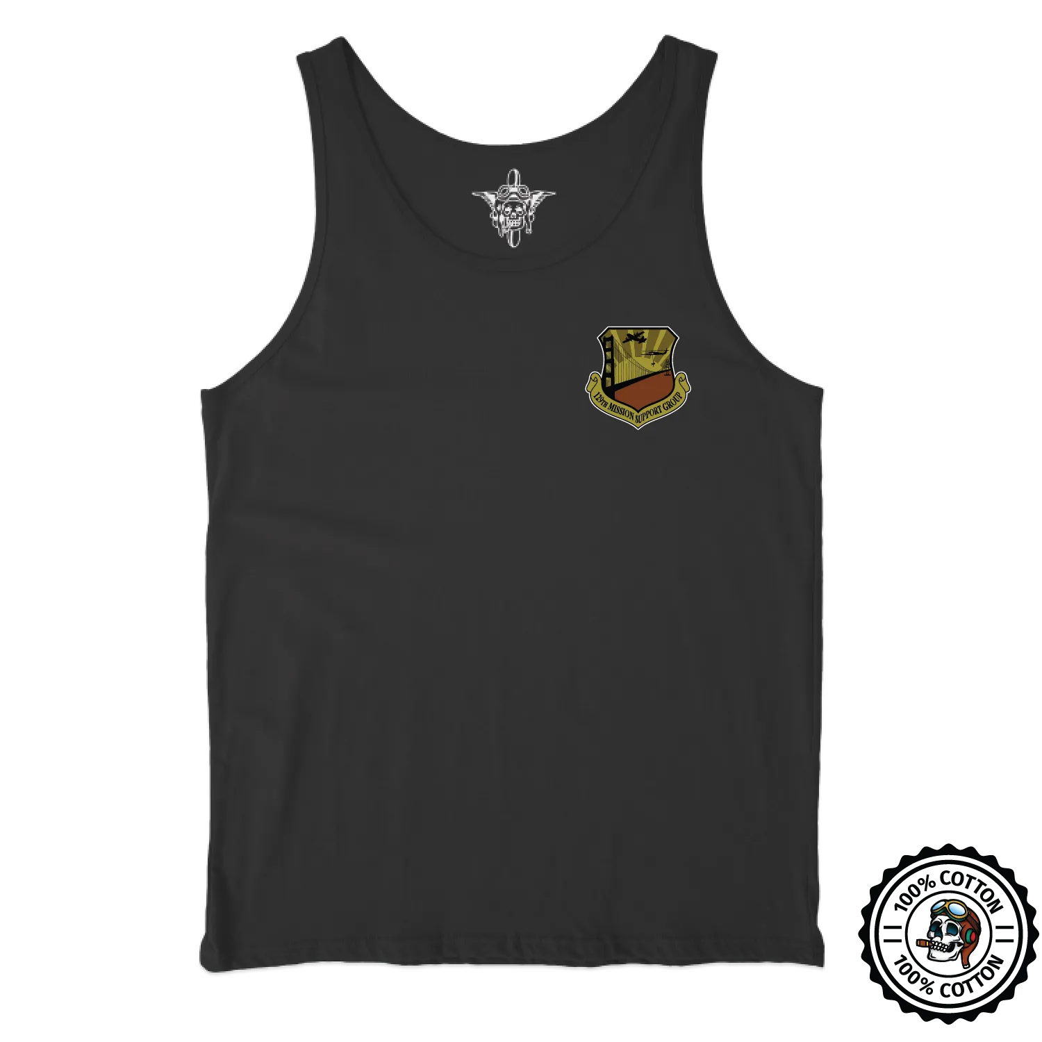 129 FSF Tank Tops