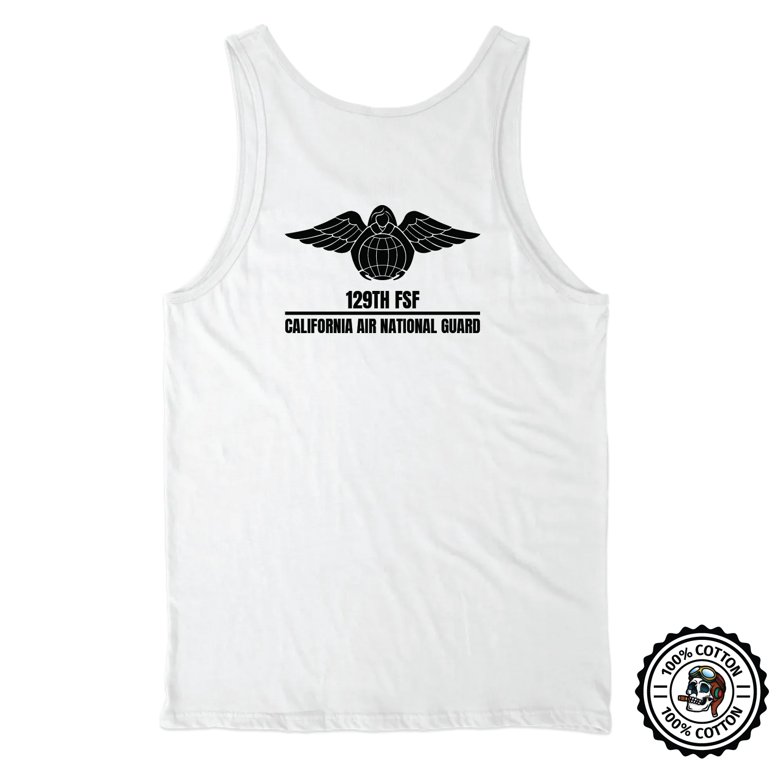 129 FSF Tank Tops