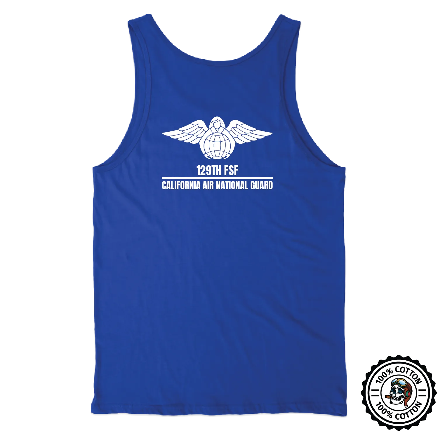 129 FSF Tank Tops