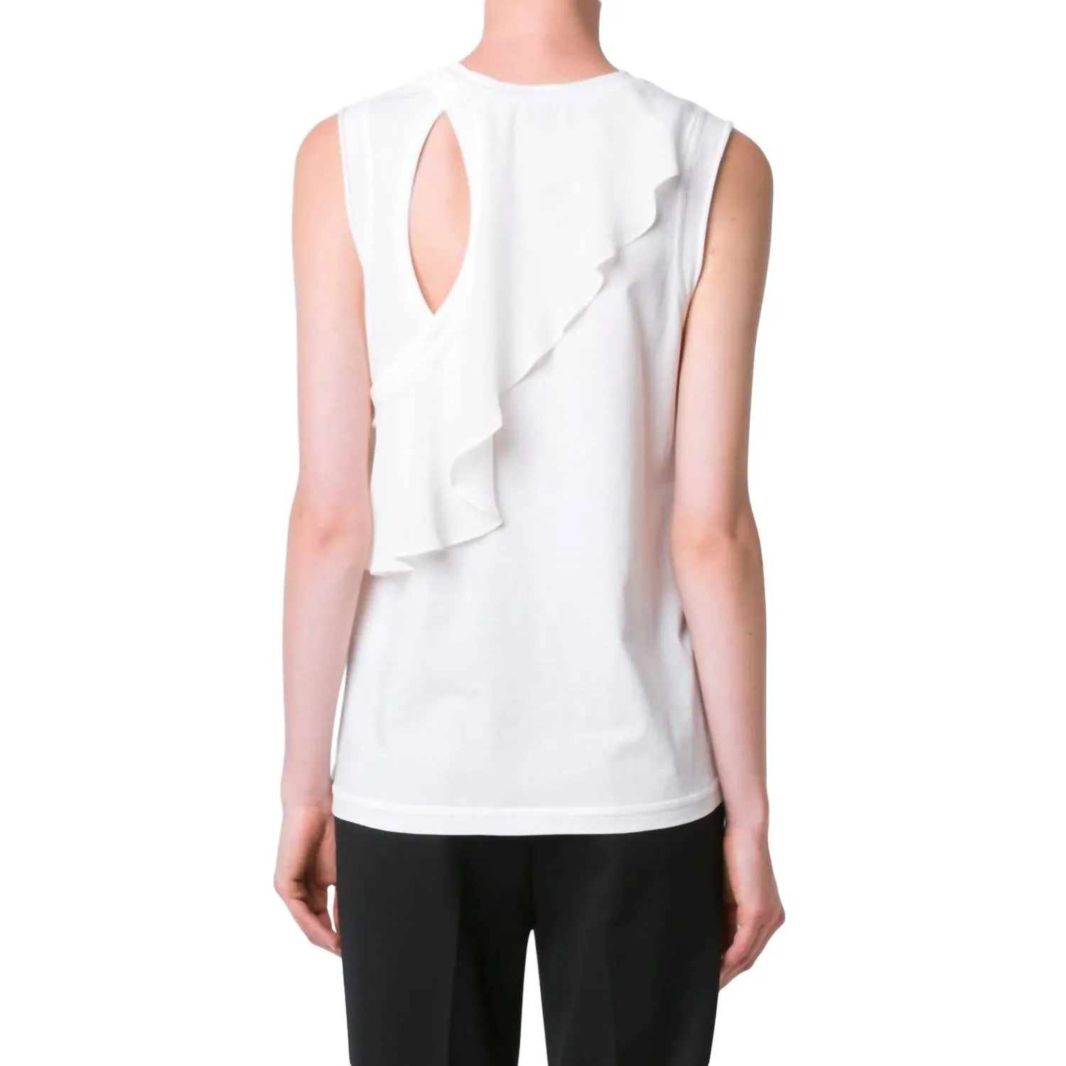 3.1 Phillip Lim - Women's Ruffled Tank Top