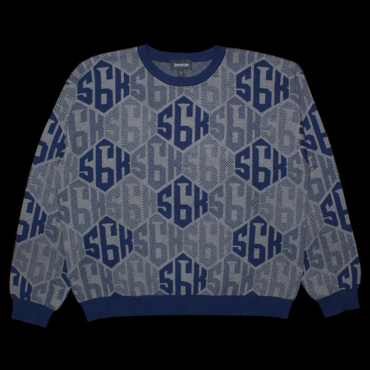 56k Knit Crewneck
