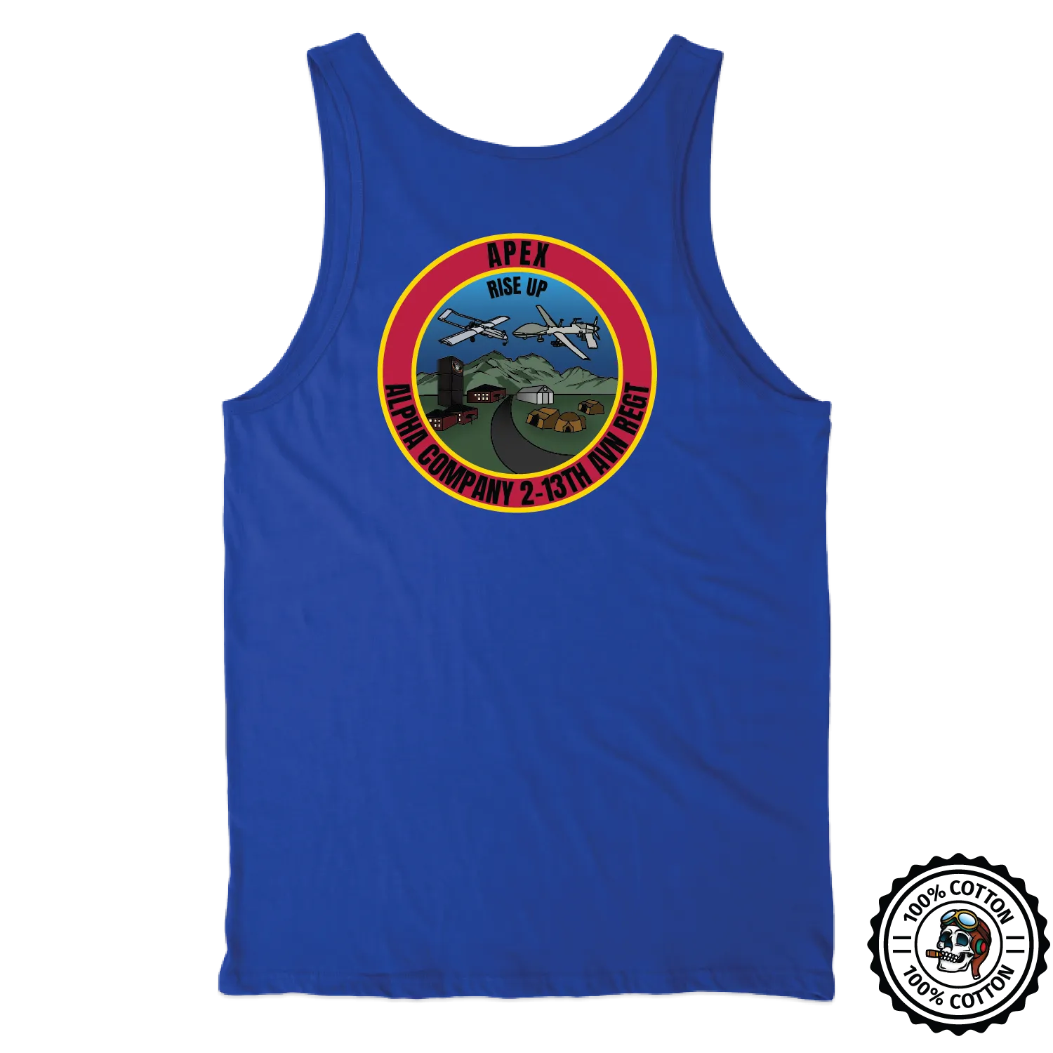 A Co, 2-13th AVN BN Tank Tops