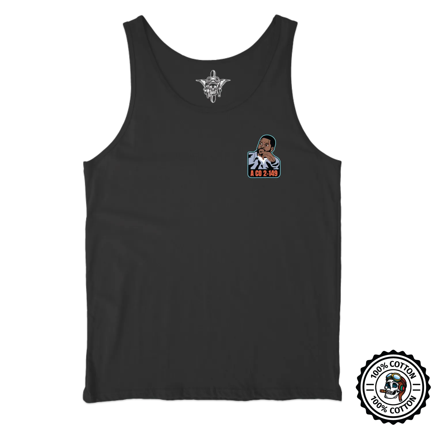 A Co, 2-149 AVN "Alpha Deuce" Tank Tops