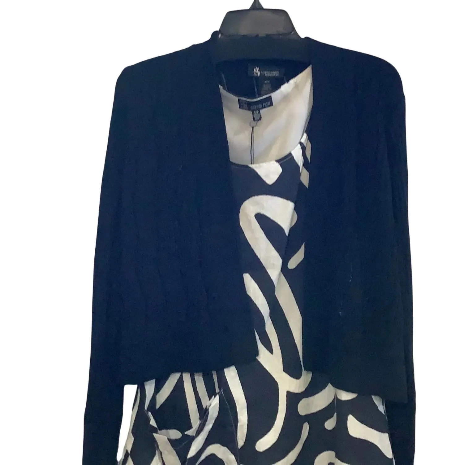 Alison Sheri - Long Sleeve Bolero