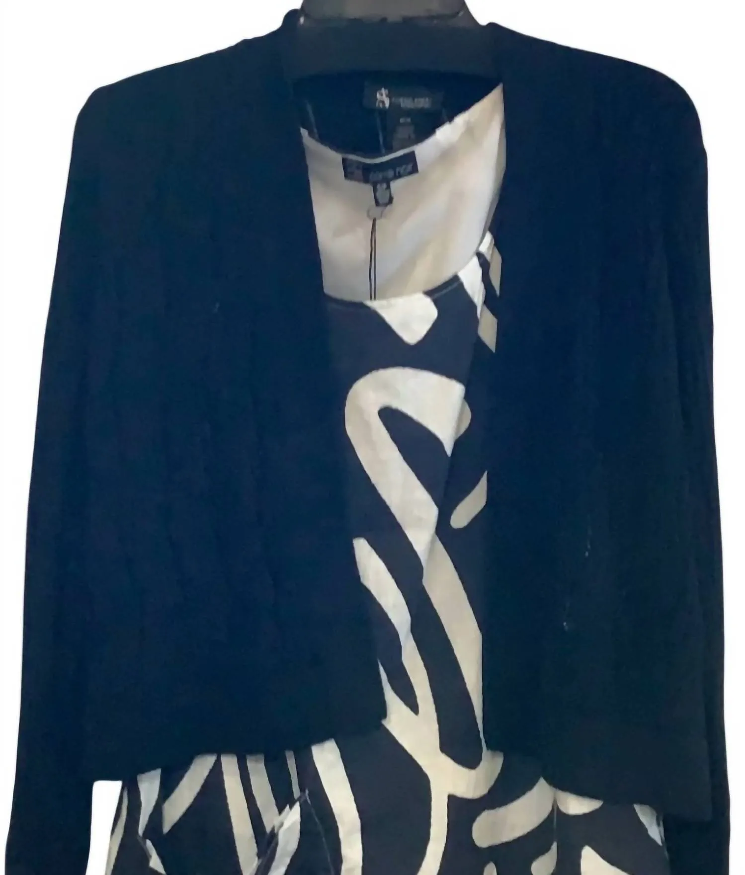 Alison Sheri - Long Sleeve Bolero