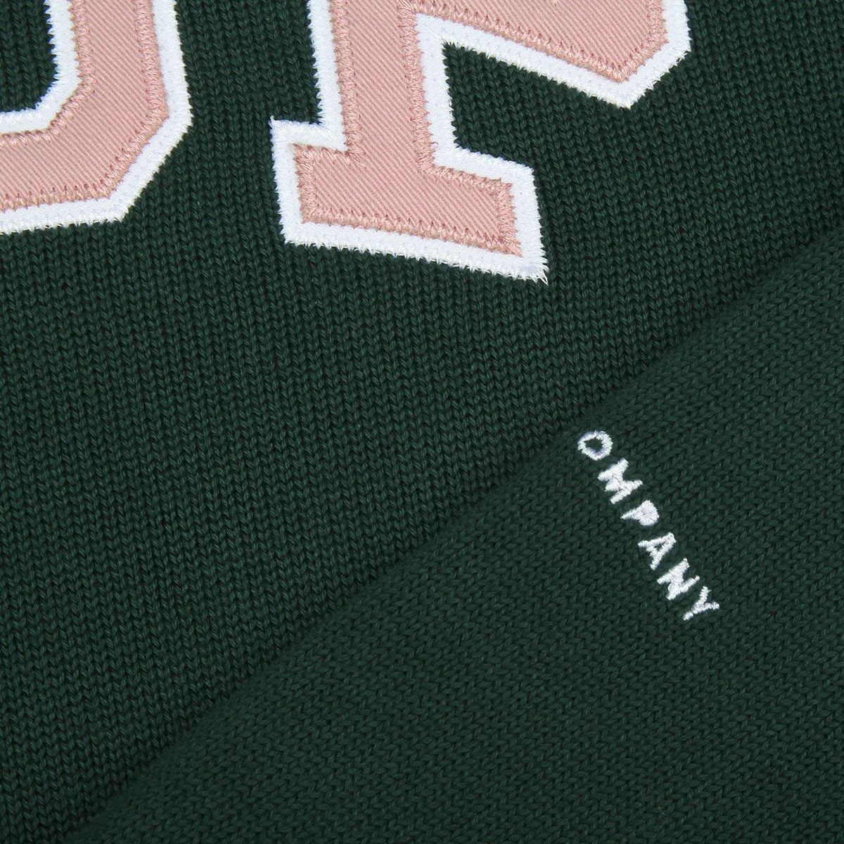 Arch Knitted Crewneck