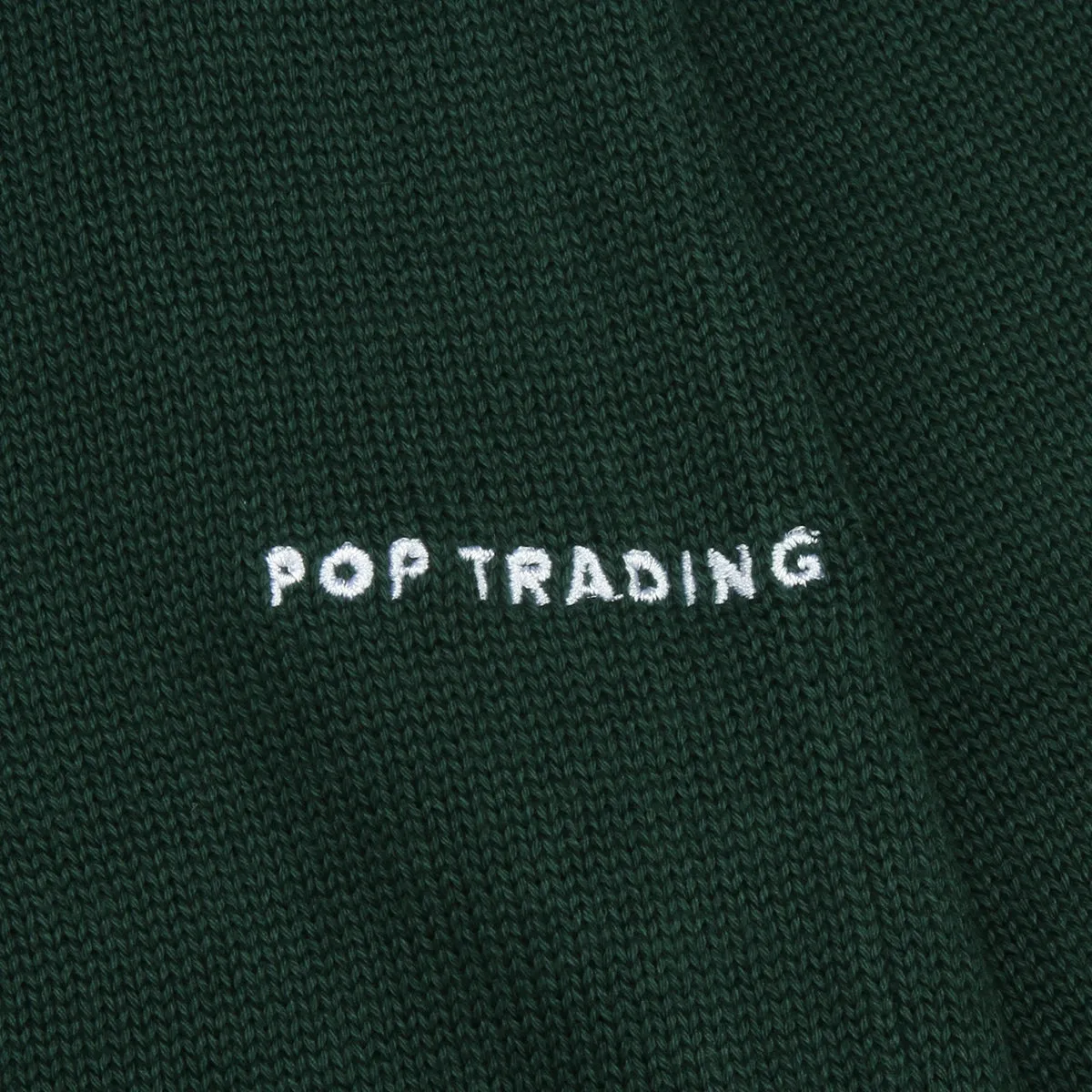 Arch Knitted Crewneck