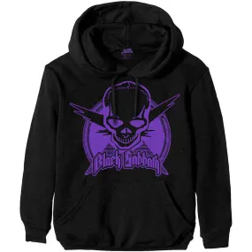 Black Sabbath "Aviation Skull" Black Pullover Hoodie