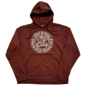 Black Sabbath "Henry Pyramid Emblem" Pullover Hoodie