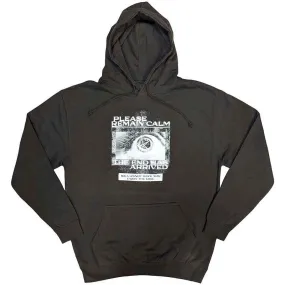 Bring Me The Horizon "Remain Calm" Pullover Hoodie