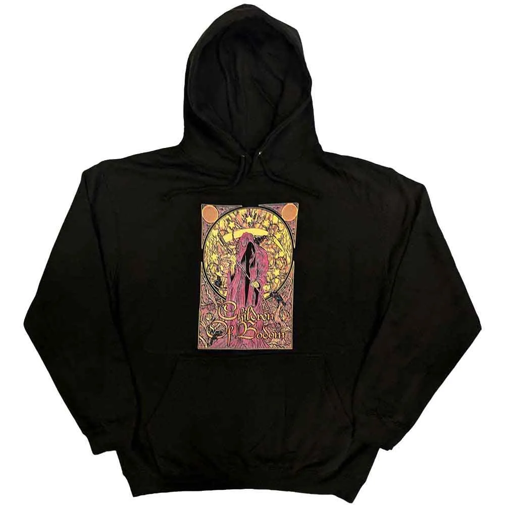 Children Of Bodom "Nouveau Reaper" Pullover Hoodie