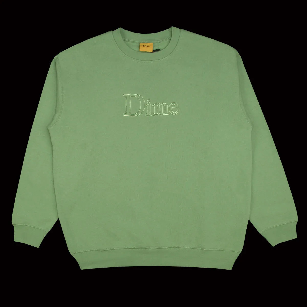 Classic Outline Crewneck Sweatshirt