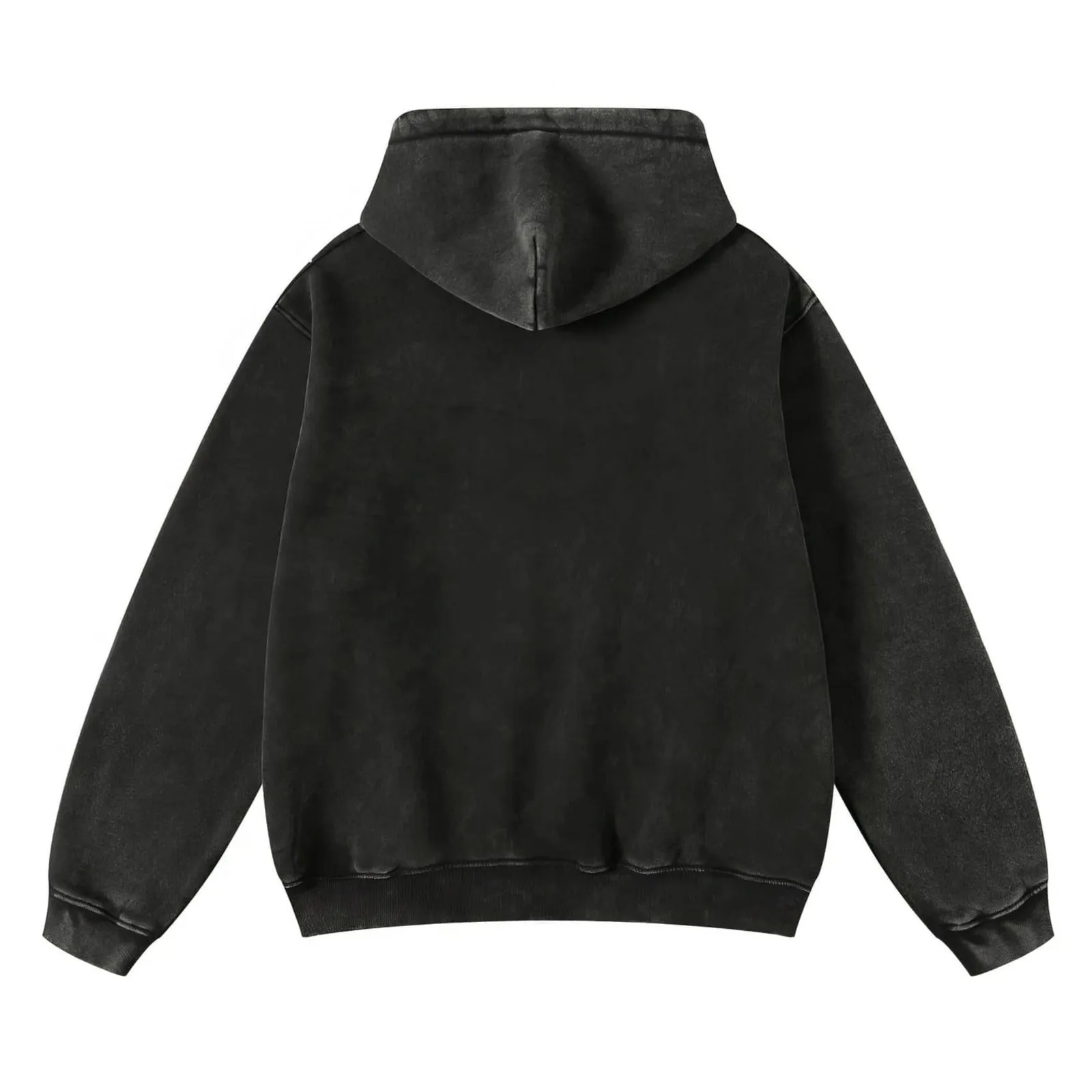 Day Dreamer Oversized Washed Hoodie