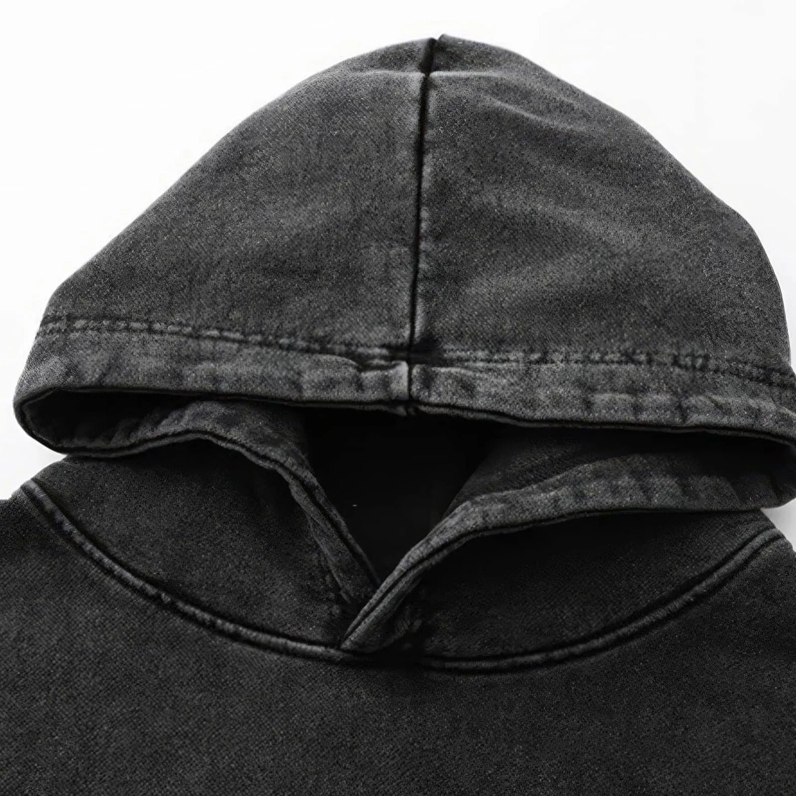 Day Dreamer Oversized Washed Hoodie