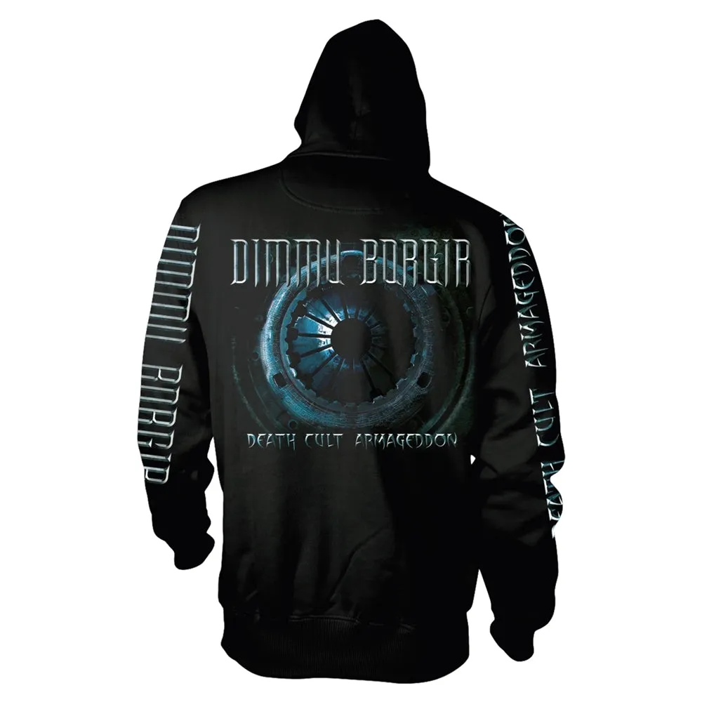 Dimmu Borgir "Death Cult Armageddon" Black Pullover Hoodie