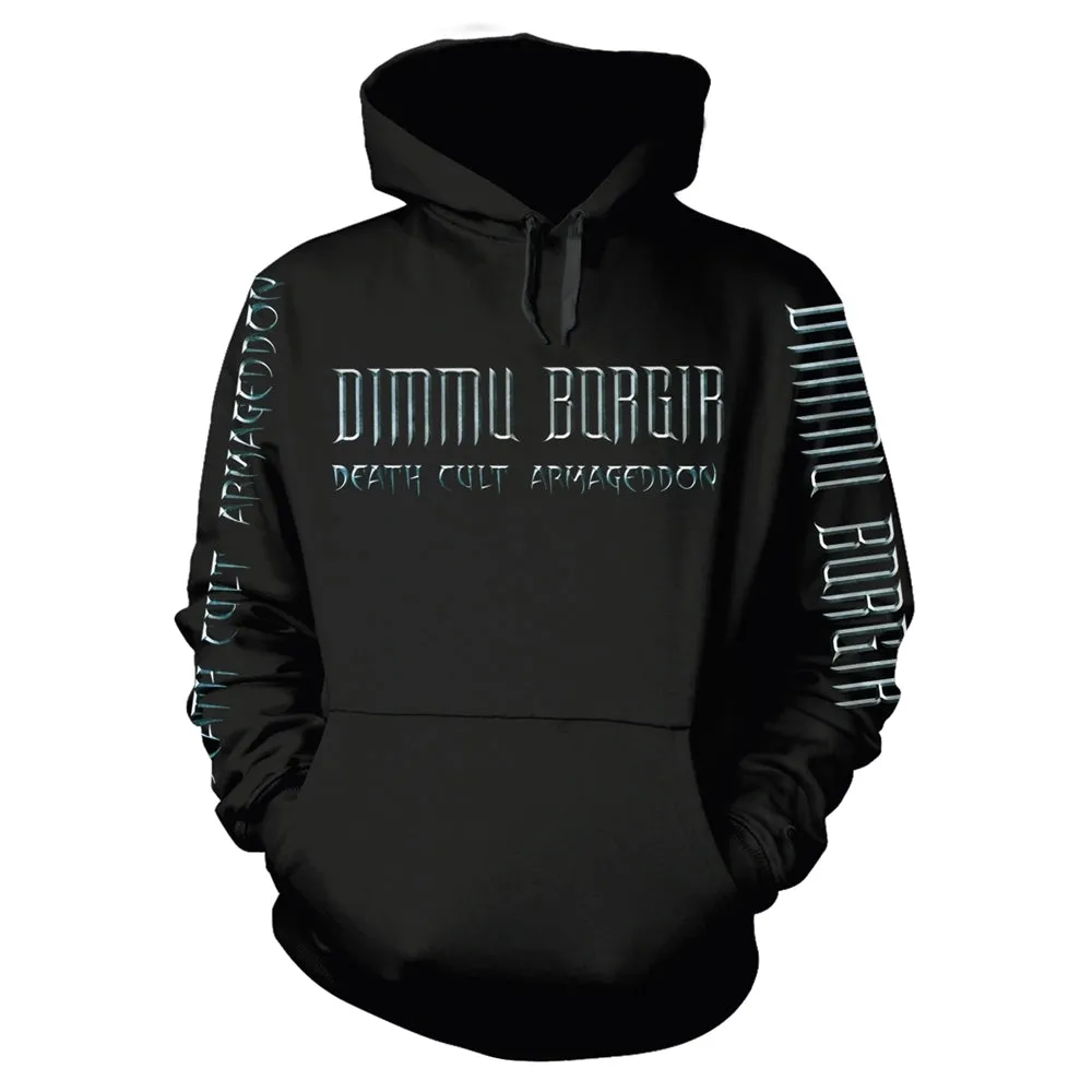 Dimmu Borgir "Death Cult Armageddon" Black Pullover Hoodie