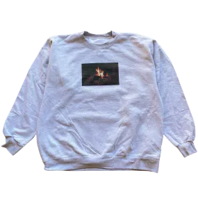 Fireplace v2 Crewneck