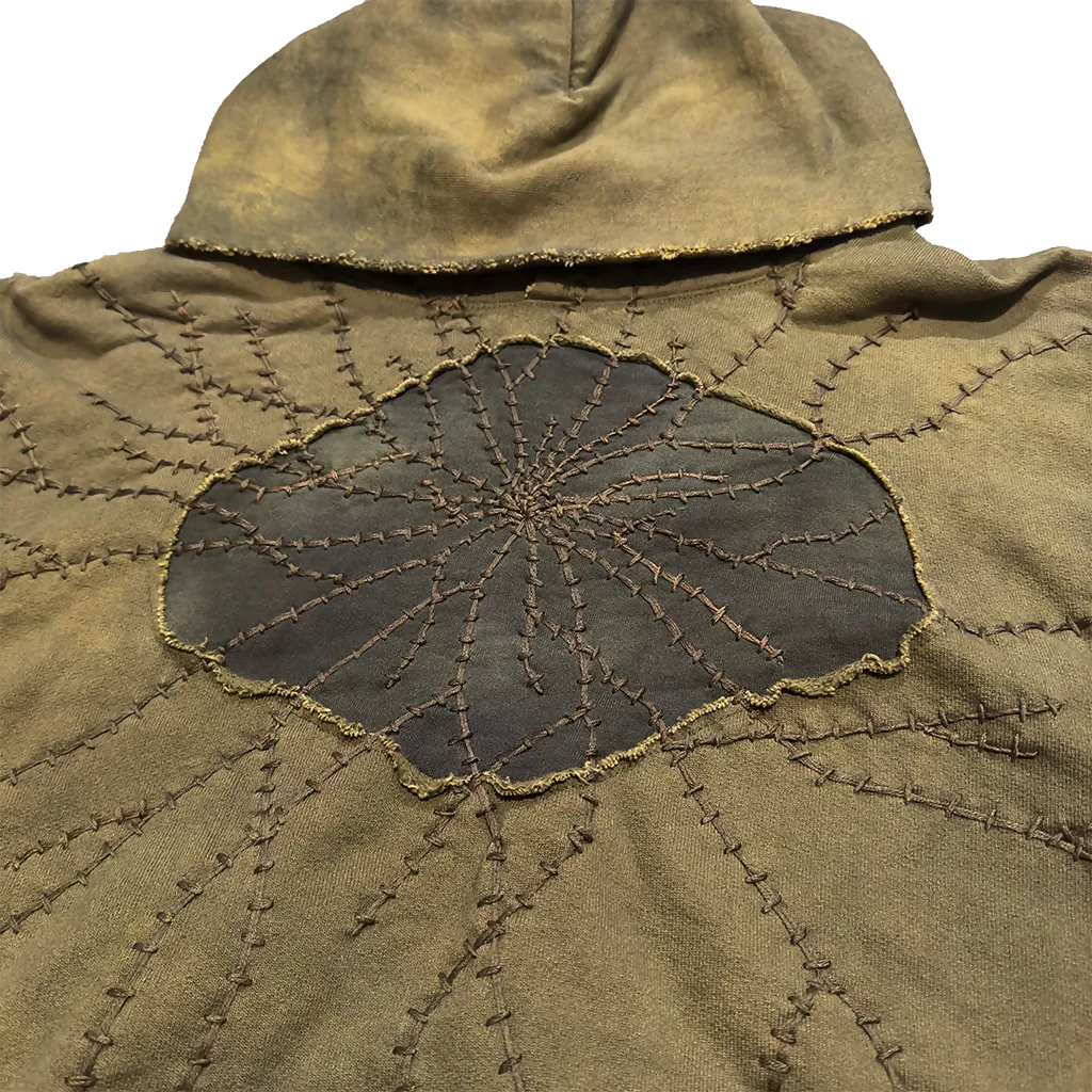 Forrest Nerve Hoodie