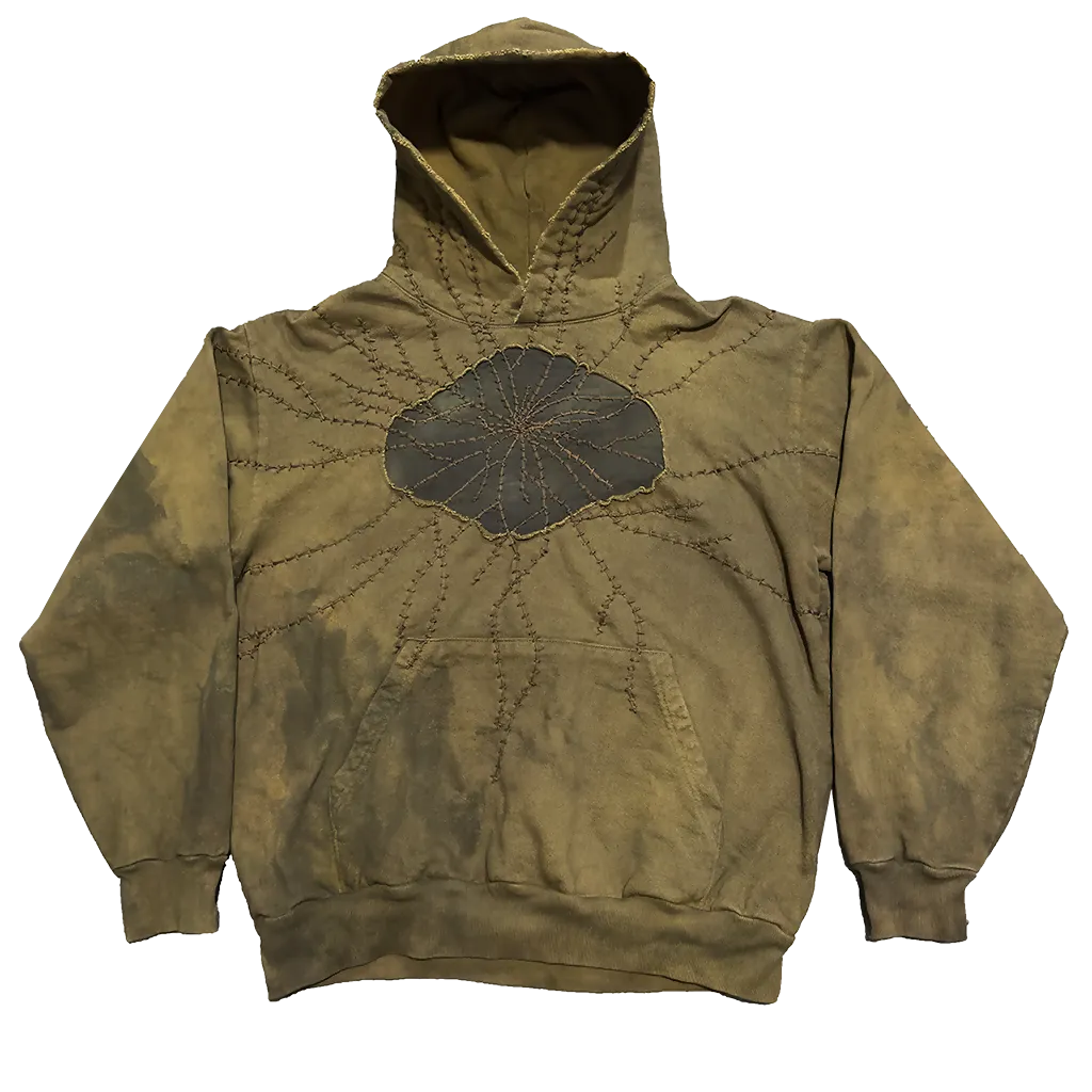 Forrest Nerve Hoodie