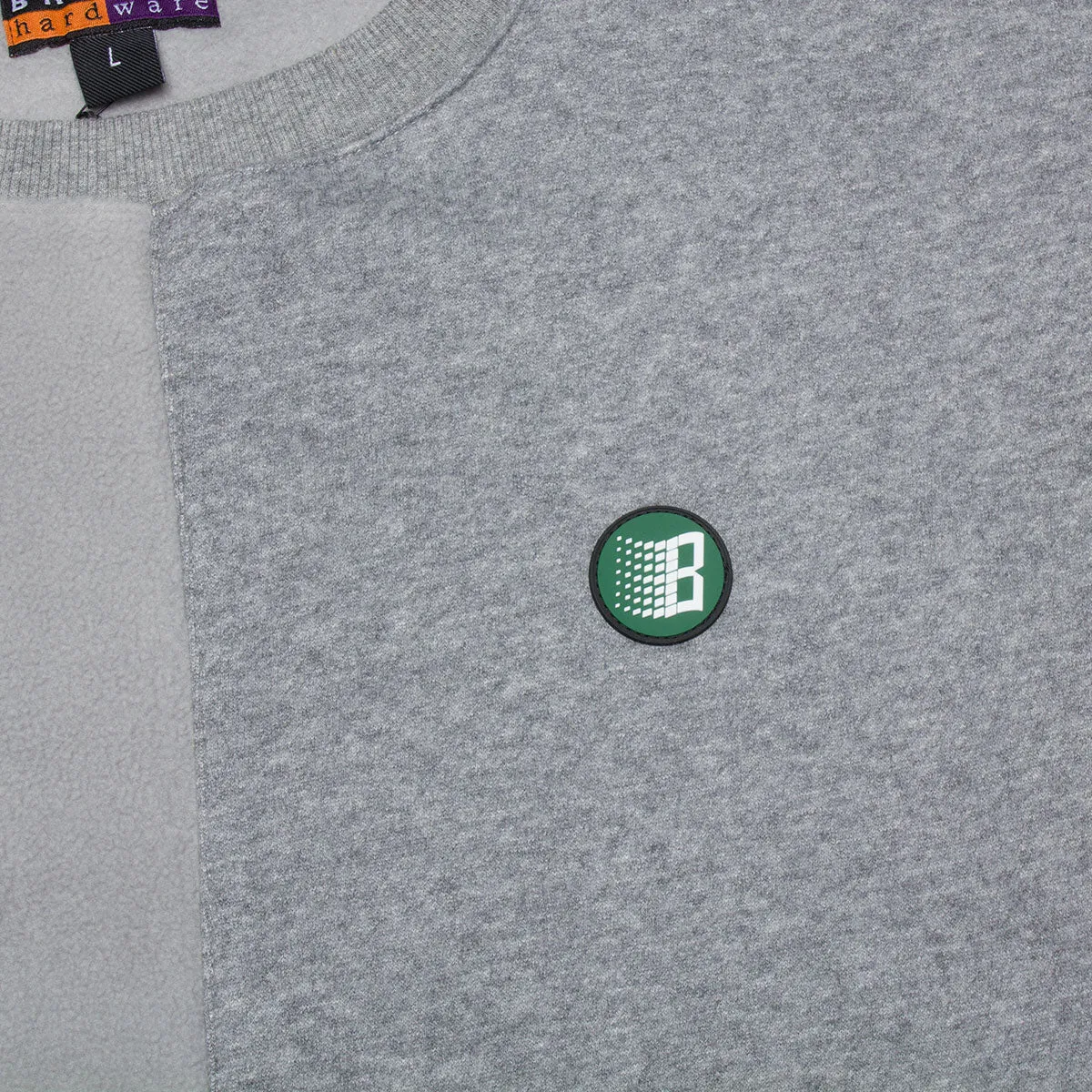 Four Square Crewneck