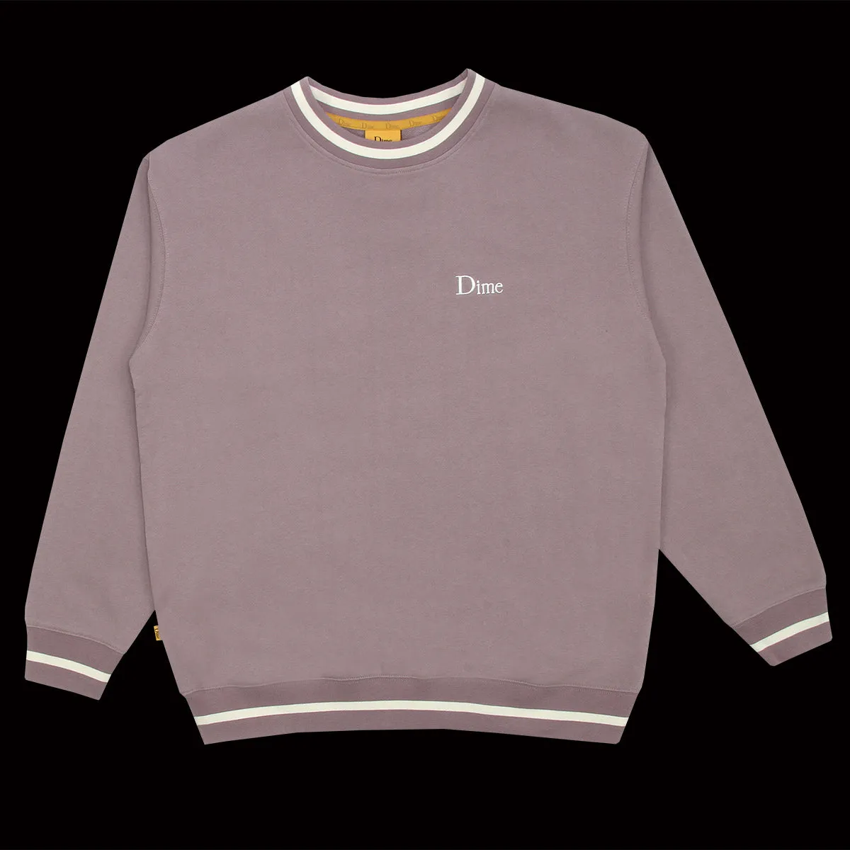 French Terry Crewneck