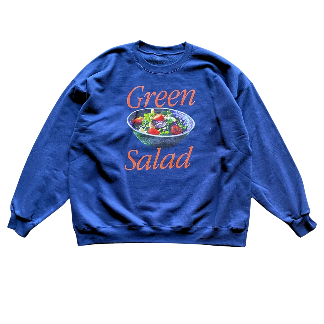 Green Salad Crewneck