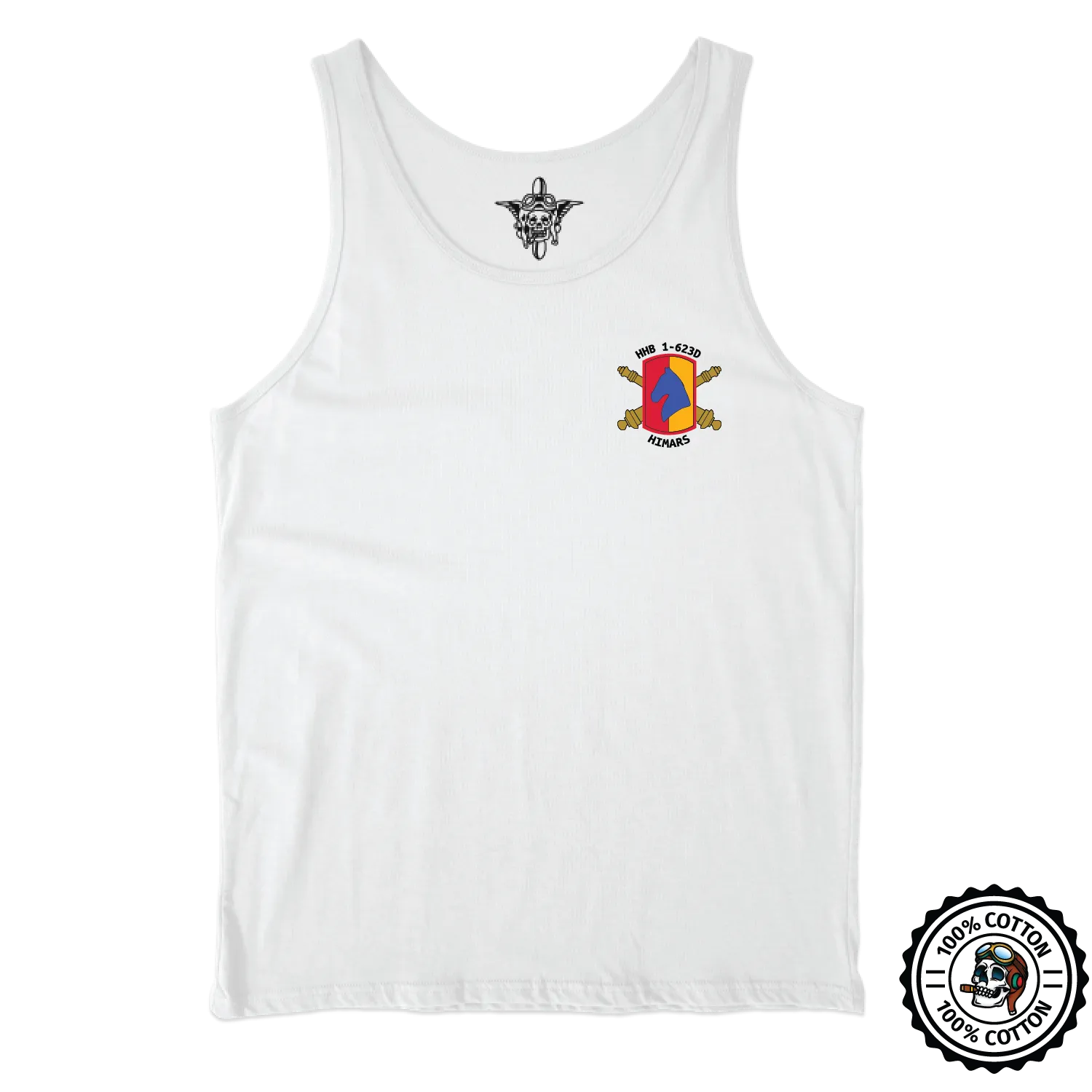 HHB, 1-623D FAR "Raider" Tank Tops