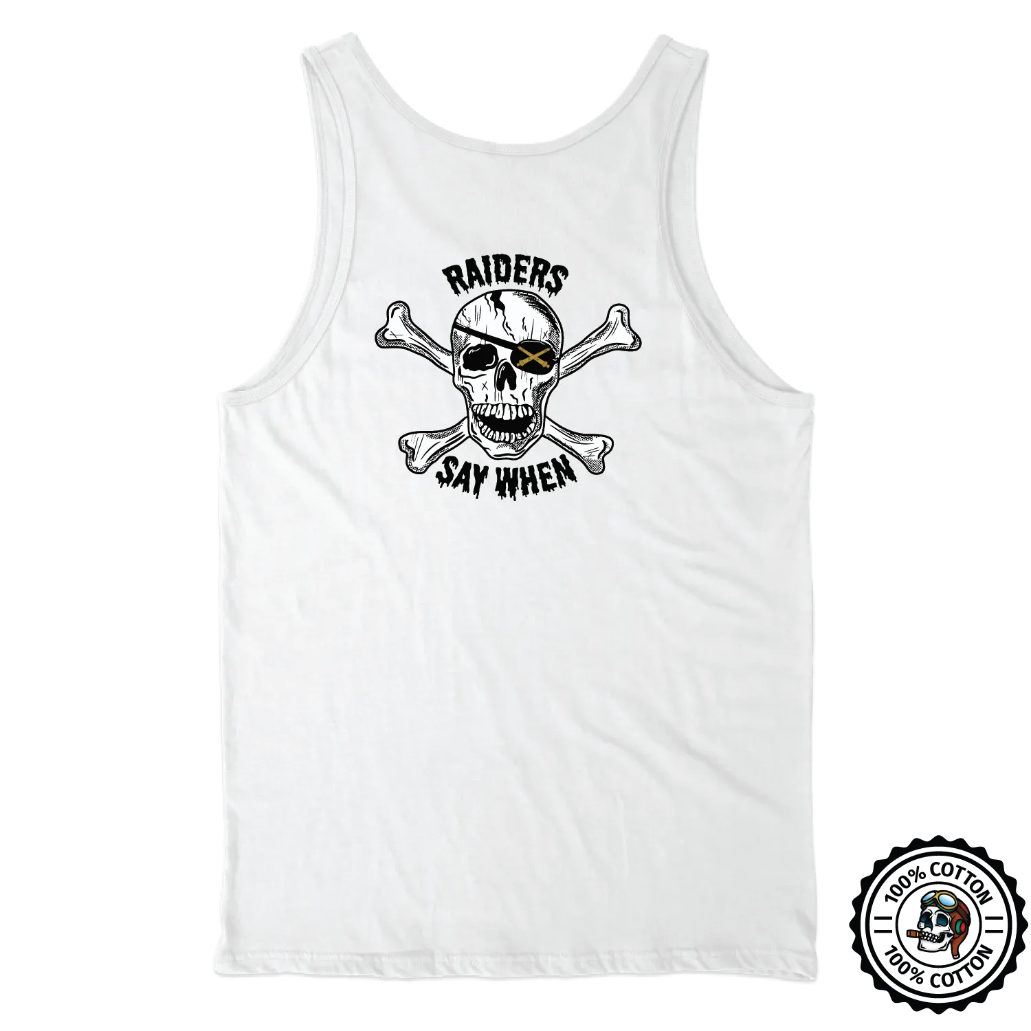 HHB, 1-623D FAR "Raider" Tank Tops