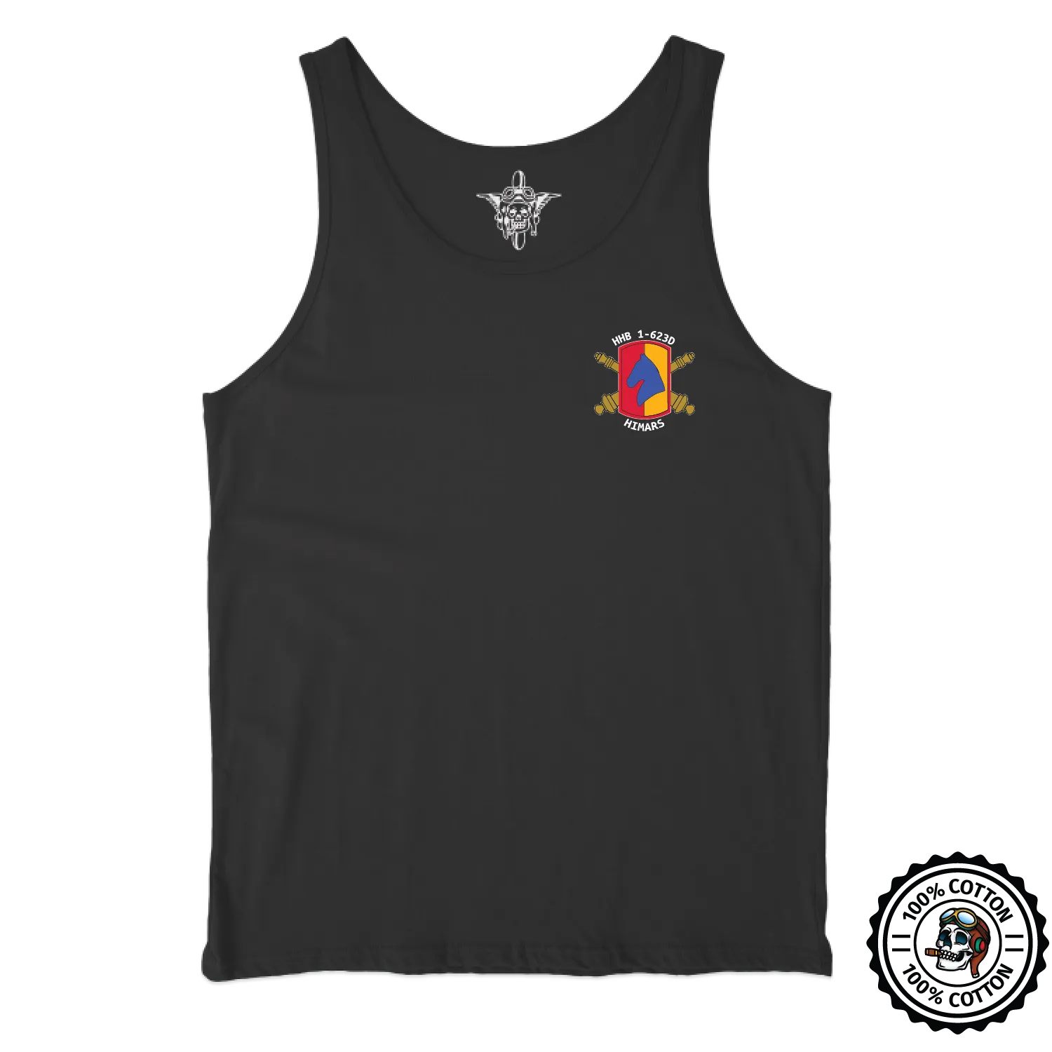 HHB, 1-623D FAR "Raider" Tank Tops
