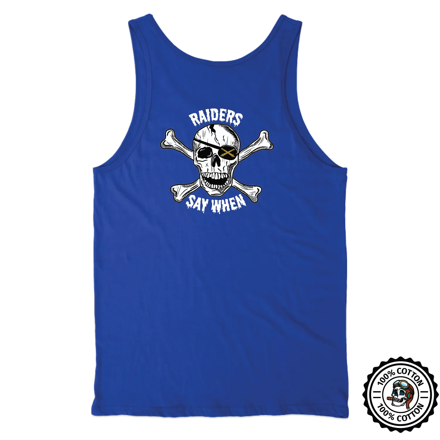 HHB, 1-623D FAR "Raider" Tank Tops