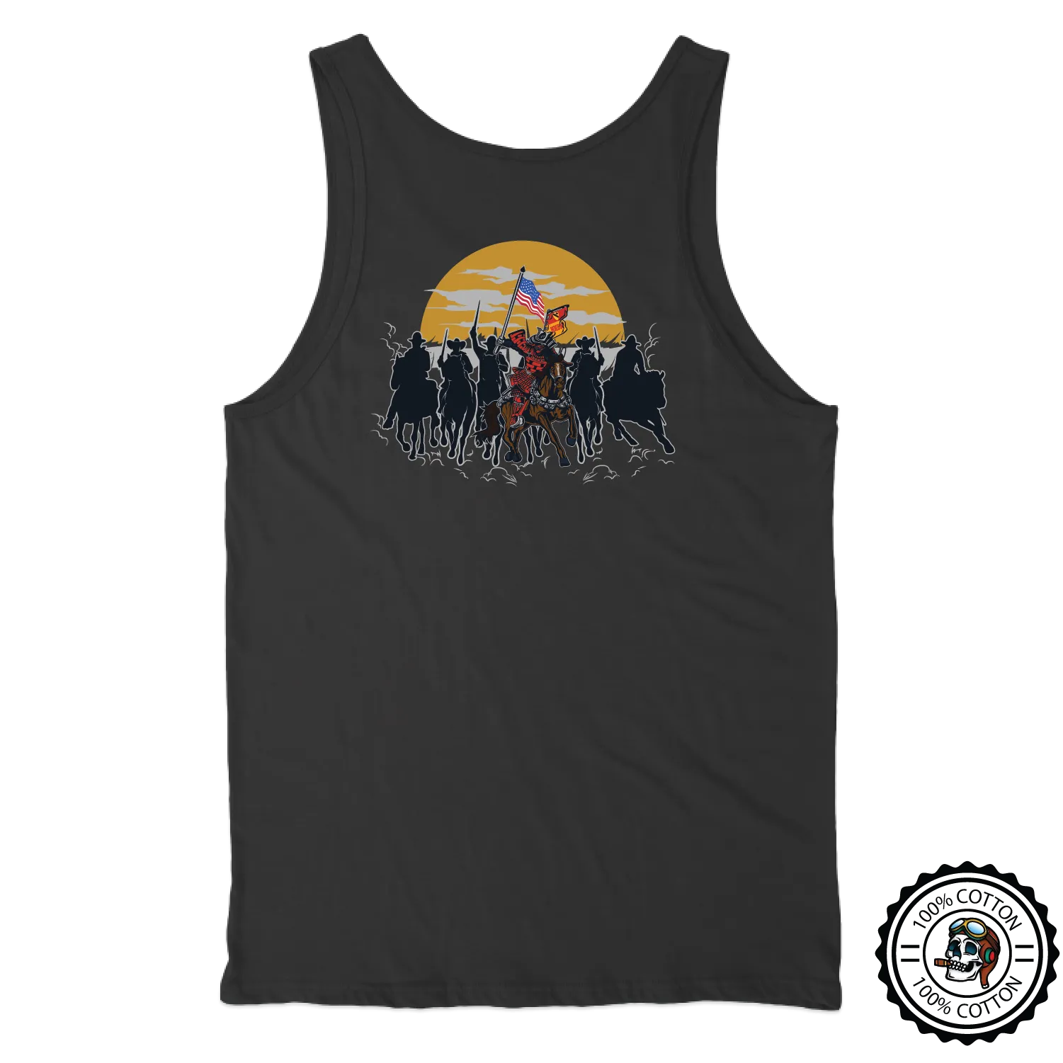 HHBN, 1CD “Mavericks” Tank Tops