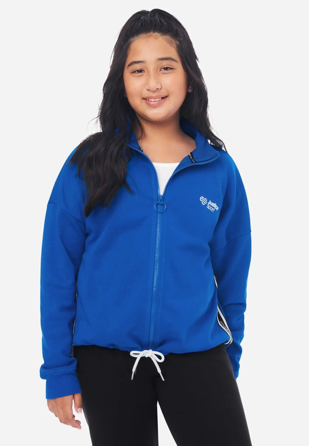 J Sport Zip-Up Sweatshirt