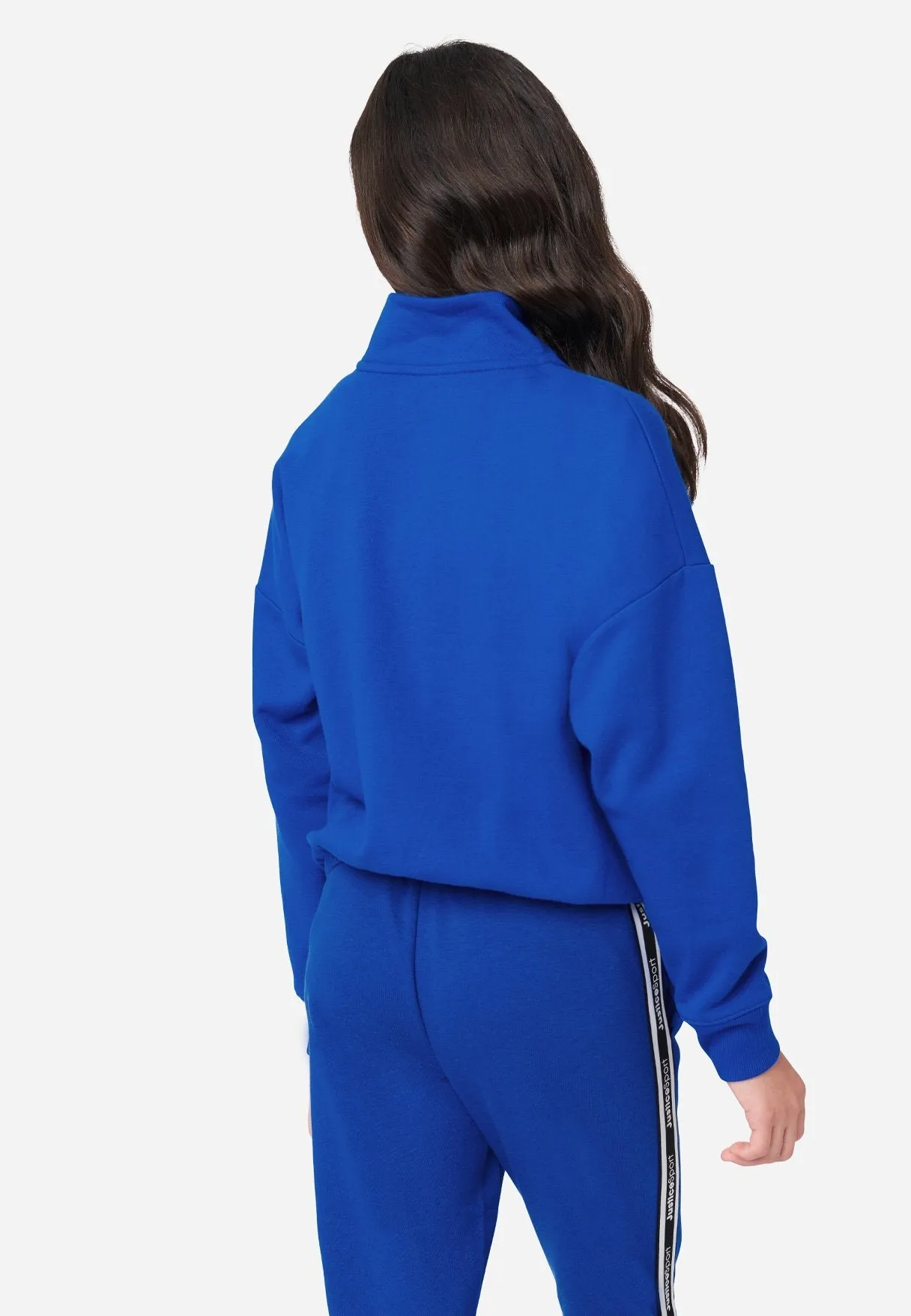 J Sport Zip-Up Sweatshirt