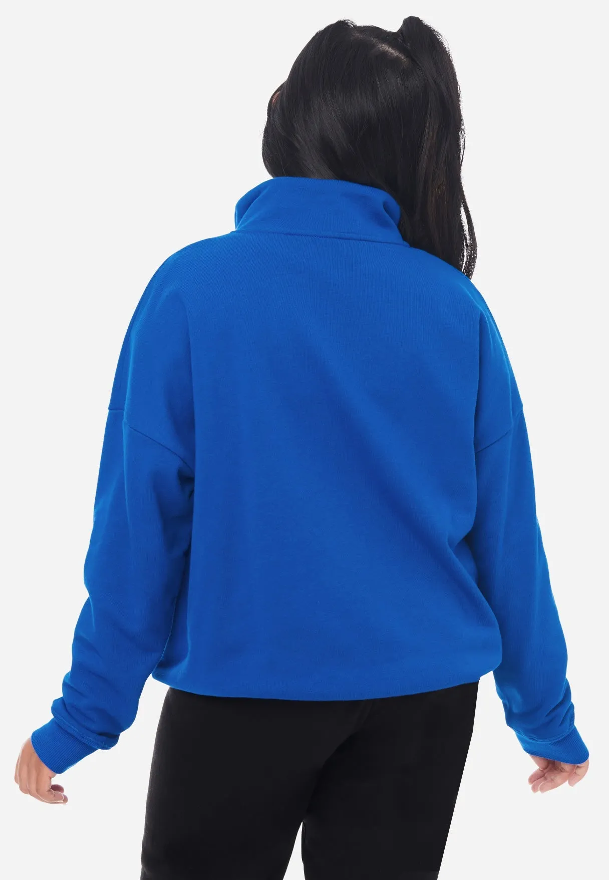 J Sport Zip-Up Sweatshirt