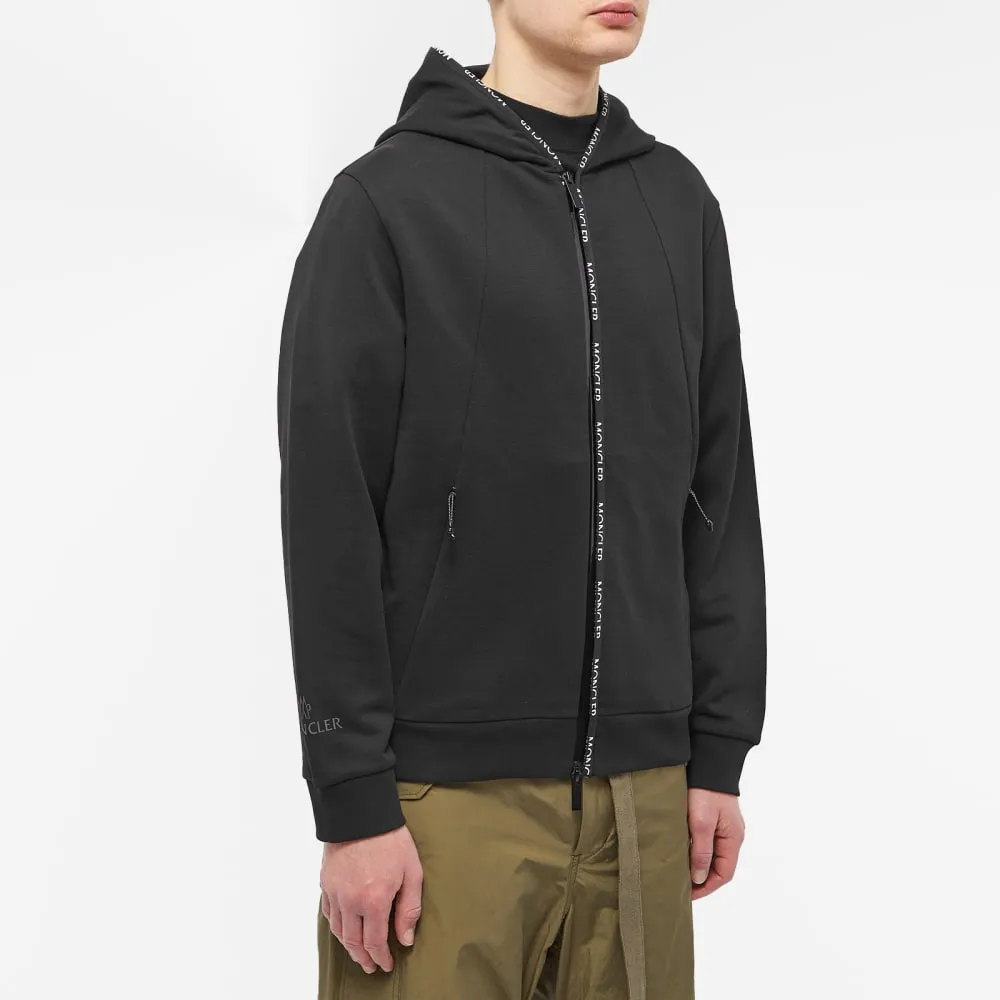Moncler Taping Zip Up Hoody