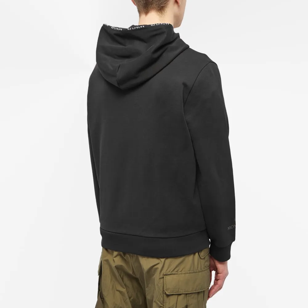 Moncler Taping Zip Up Hoody