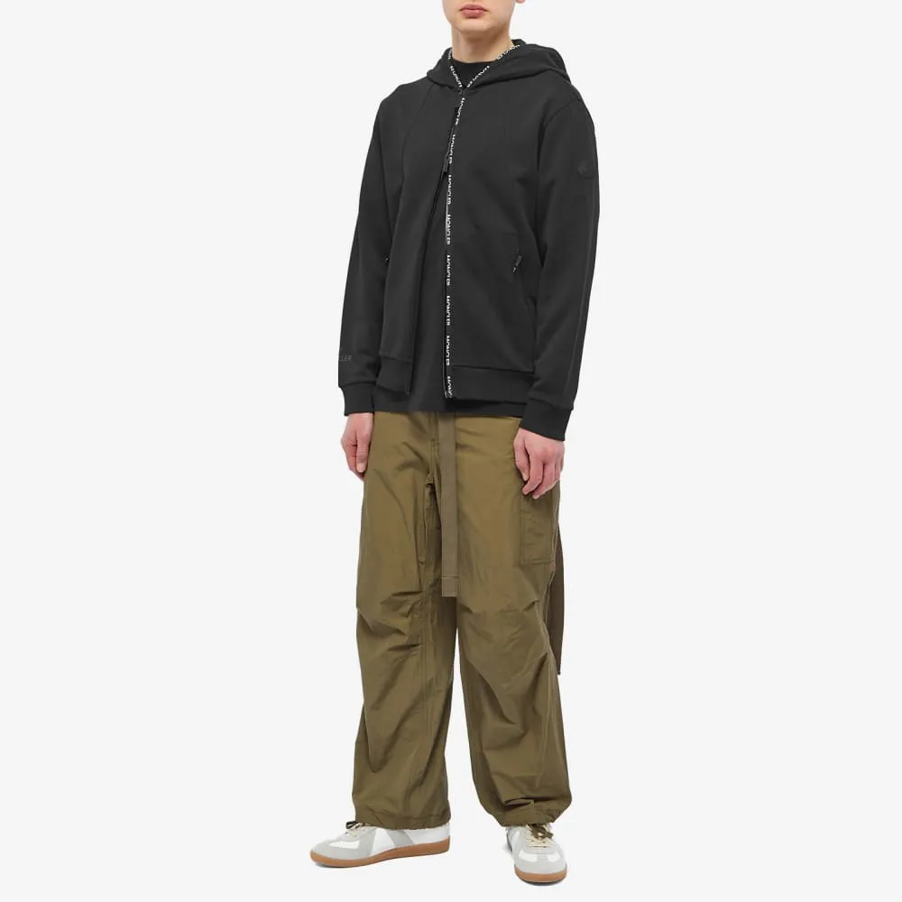 Moncler Taping Zip Up Hoody