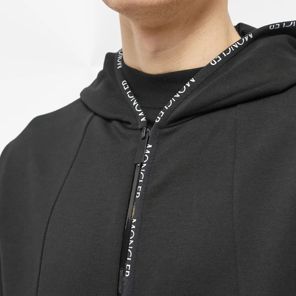 Moncler Taping Zip Up Hoody