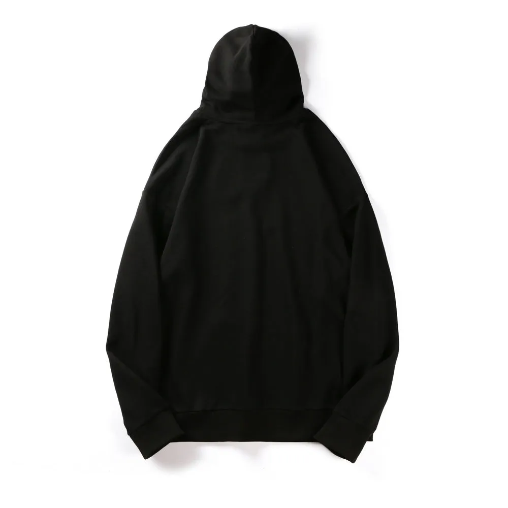 "BE FEARLESS" - Hunter x Hunter Anime  Hoodie | 2 Colors