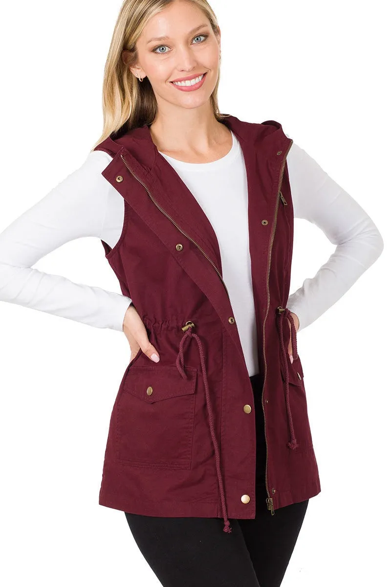 Ready For Anything Vest
