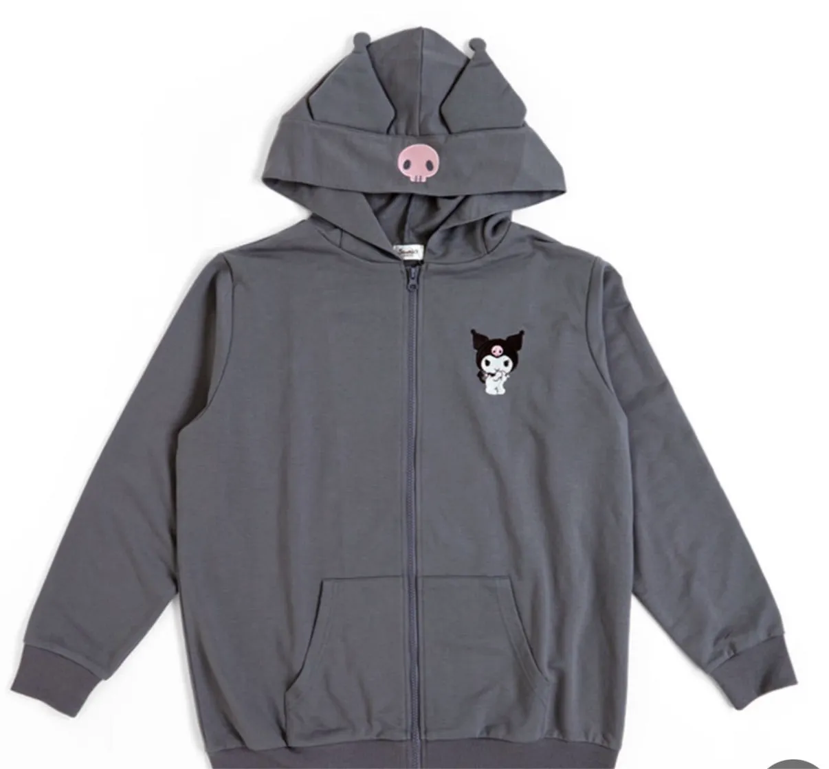 Sanrio Characters Zip Up Hoodies