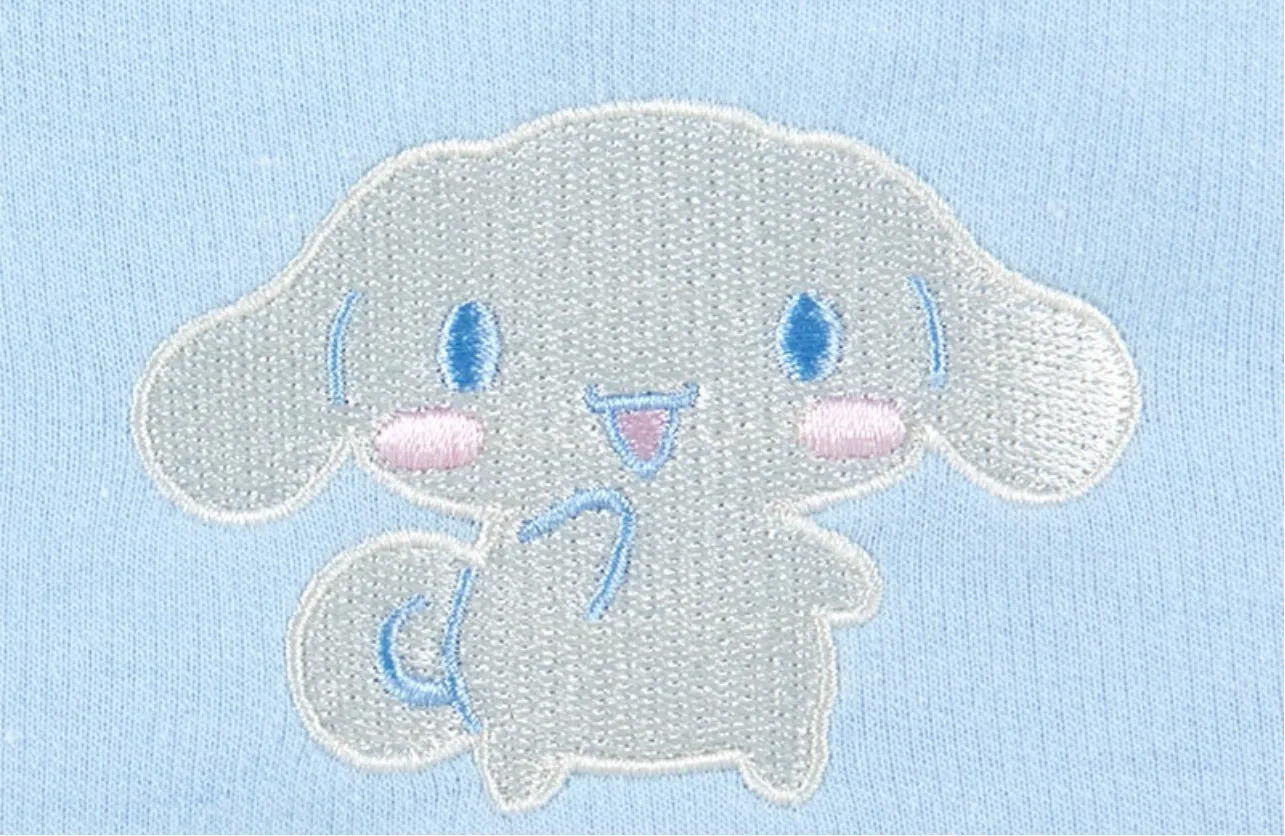 Sanrio Characters Zip Up Hoodies