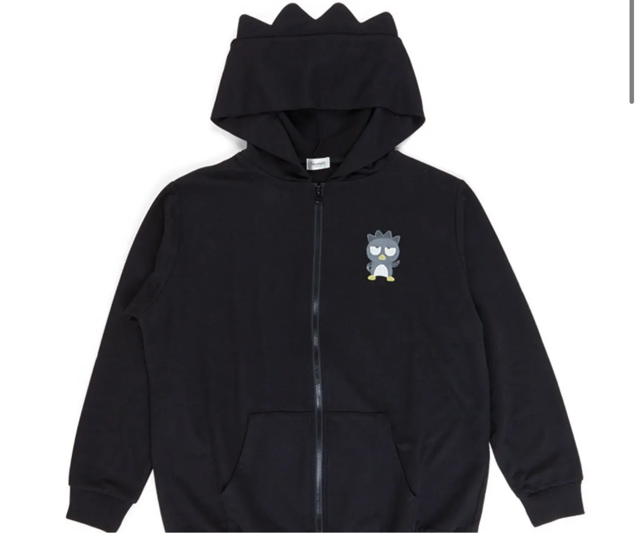 Sanrio Characters Zip Up Hoodies
