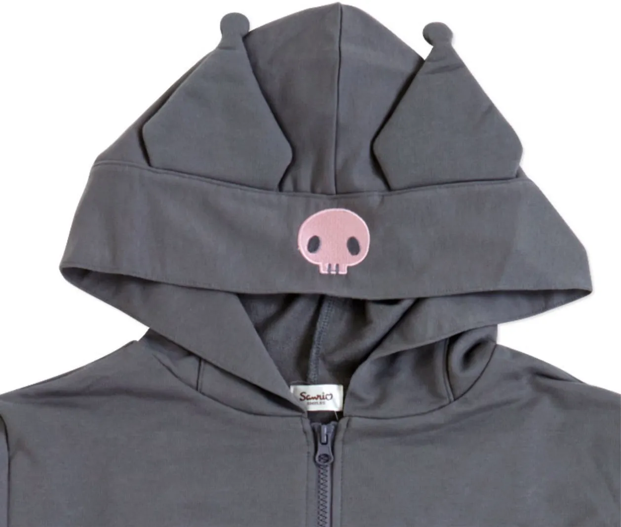 Sanrio Characters Zip Up Hoodies